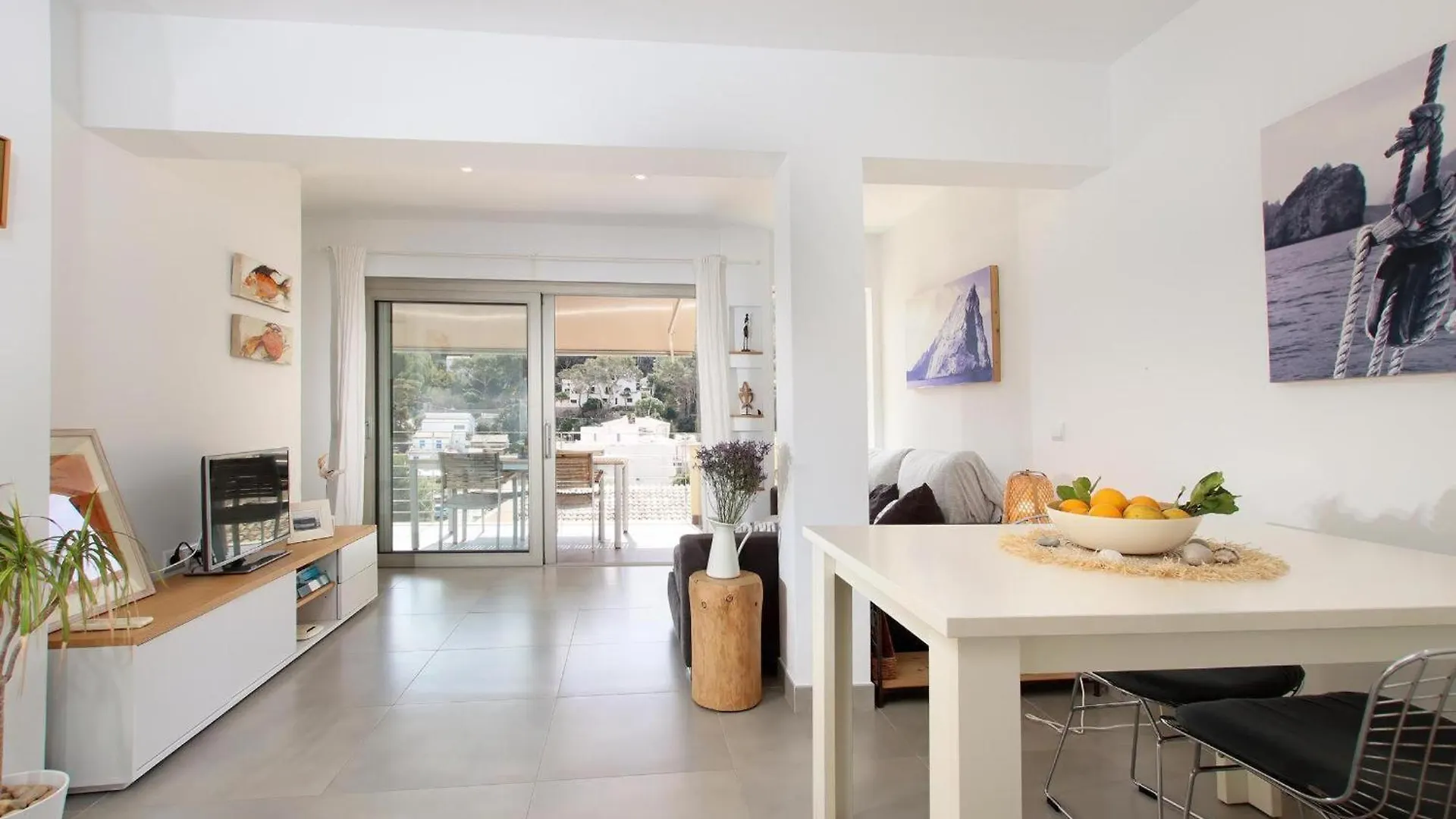 Appartement Nuria Apt Cala de Sant Vicenc