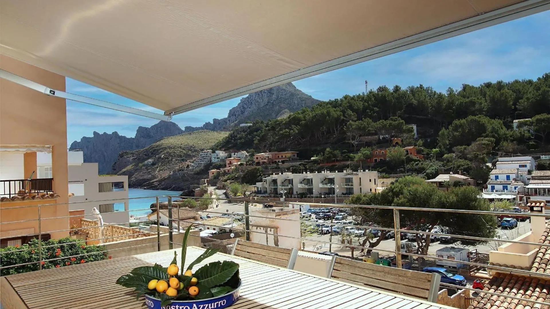 Nuria Apt Cala de Sant Vicenc 0*,