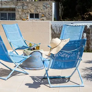 Сasa de vacaciones Cala Clara By Homevillas360, Cala de Sant Vicenc